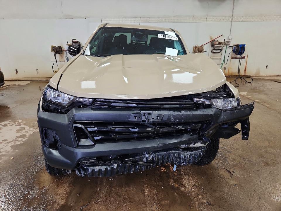 Aukcja sprzedaży 2024 Chevrolet Colorado, vin: 1GCPTEEK4R1129623, numer aukcji: 51814646