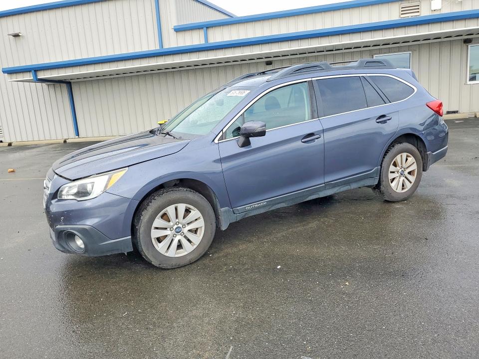 Aukcja sprzedaży 2017 Subaru Outback, vin: 4S4BSAFC5H3316591, numer aukcji: 50678606