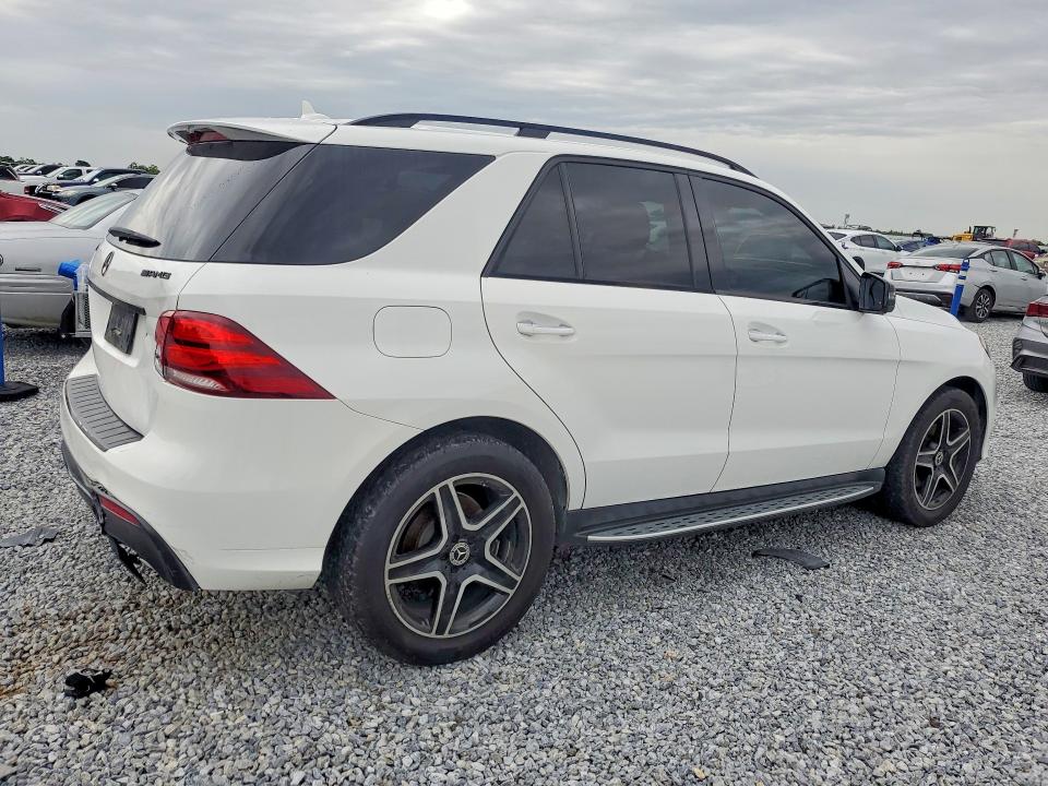 Продажа на аукционе авто 2017 Mercedes-benz Gle, vin: 4JGDA5JB2HA961941, номер лота: 50230126