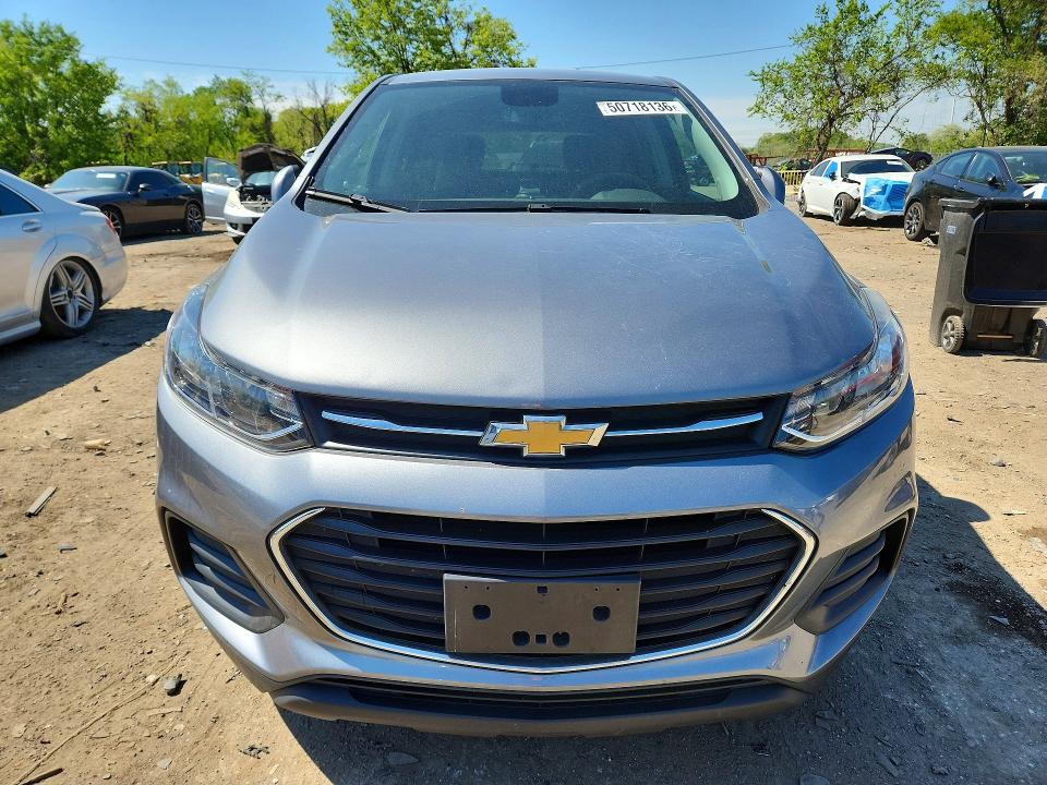 Aukcja sprzedaży 2020 Chevrolet Trax, vin: 3GNCJKSB0LL162102, numer aukcji: 50718136
