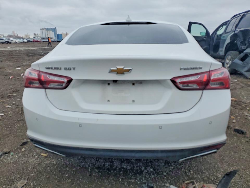Auction sale of the 2020 Chevrolet Malibu, vin: 1G1ZE5SX0LF018685, lot number: 48200826