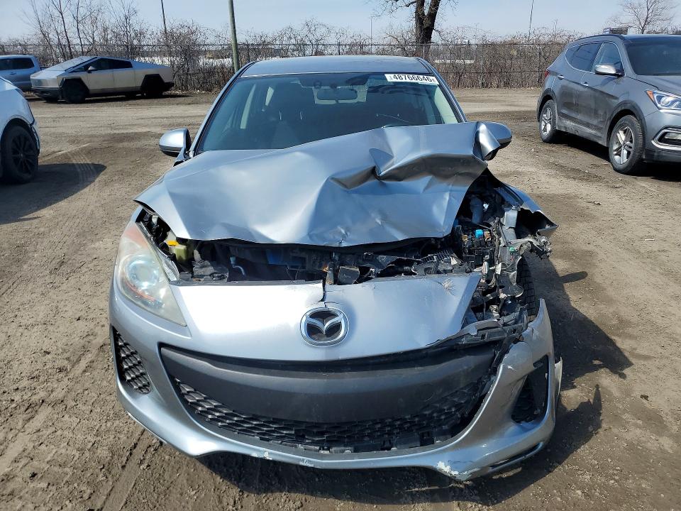 Aukcja sprzedaży 2012 Mazda 3, vin: JM1BL1L76C1573627, numer aukcji: 48766646