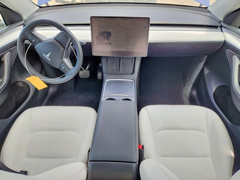 Aukcja sprzedaży 2023 Tesla Model Y, vin: 7SAYGDEEXPF714873, numer aukcji: 48698816