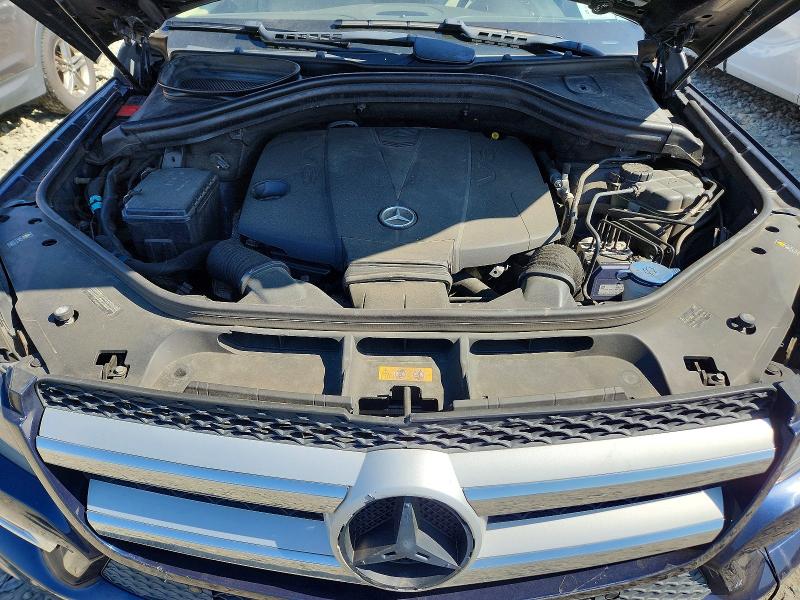 50641186 :رقم المزاد ، 4JGDF2EE2EA330882 vin ، 2014 Mercedes-benz Gl مزاد بيع