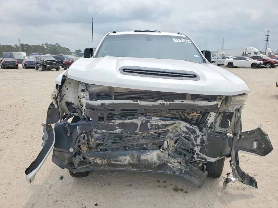 Продажа на аукционе авто 2021 Chevrolet Silverado, vin: 1GC4WREY6MF260070, номер лота: 51127566