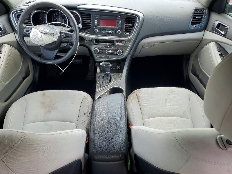 Aukcja sprzedaży 2014 Kia Optima, vin: 5XXGM4A71EG335120, numer aukcji: 51885056