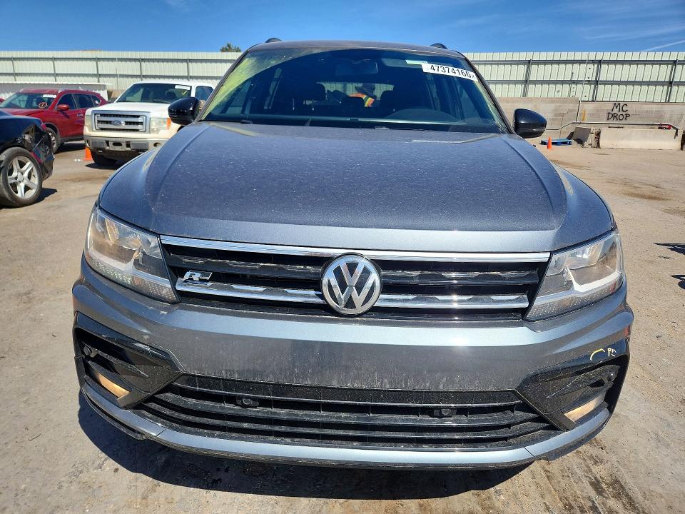 2021 Volkswagen Tiguan მანქანა იყიდება აუქციონზე, vin: 3VV2B7AX2MM081577, აუქციონის ნომერი: 47374166