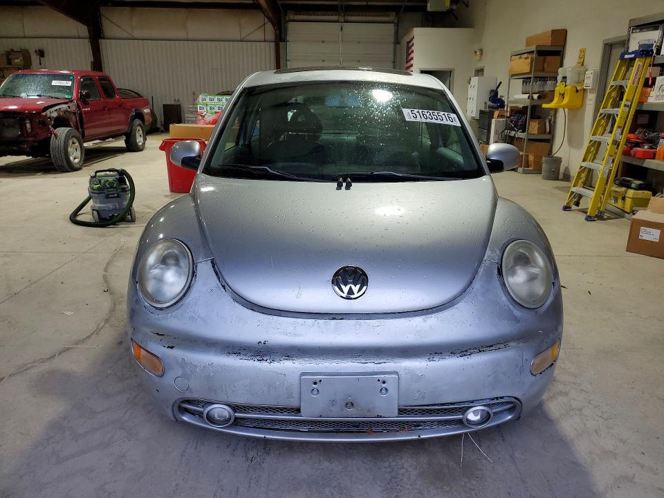 Продаж на аукціоні авто 2001 Volkswagen New Beetle, vin: 3VWCK21C71M423052, номер лоту: 51635516