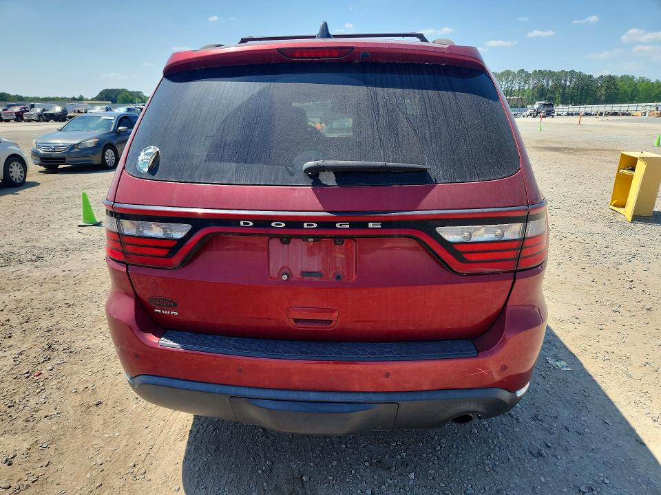 Aukcja sprzedaży 2014 Dodge Durango, vin: 1C4RDJDG7EC522347, numer aukcji: 49607976