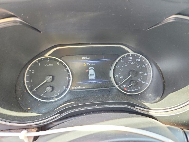 50236116 :رقم المزاد ، 1N4AA6AP4JC400732 vin ، 2018 Nissan Maxima مزاد بيع