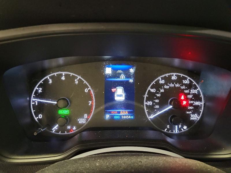 49275426 :رقم المزاد ، 7MUFBABGXSV074195 vin ، 2025 Toyota Corolla Cross Hybrid مزاد بيع