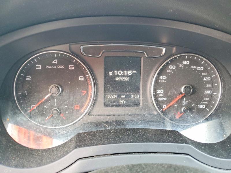 Aukcja sprzedaży 2016 Audi Q3, vin: WA1EFCFS1GR024581, numer aukcji: 48769296