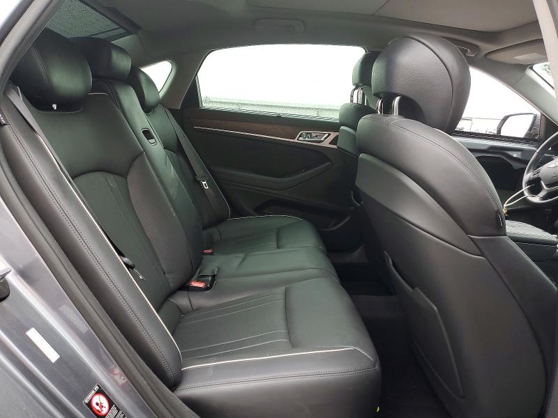 Aukcja sprzedaży 2015 Hyundai Genesis, vin: KMHGN4JE4FU095578, numer aukcji: 50329546