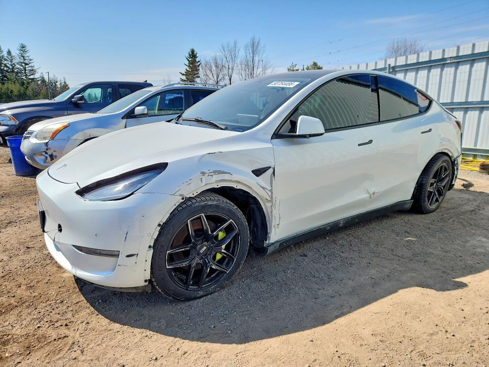 Aukcja sprzedaży 2023 Tesla Model Y, vin: 7SAYGDEE5PF584694, numer aukcji: 50754486