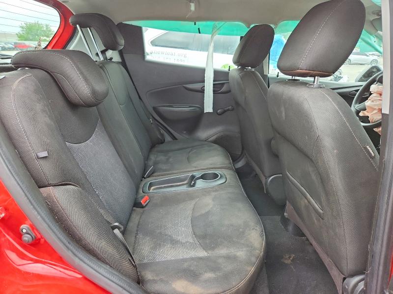 Продажа на аукционе авто 2020 Chevrolet Spark, vin: KL8CB6SA1LC406557, номер лота: 49964276