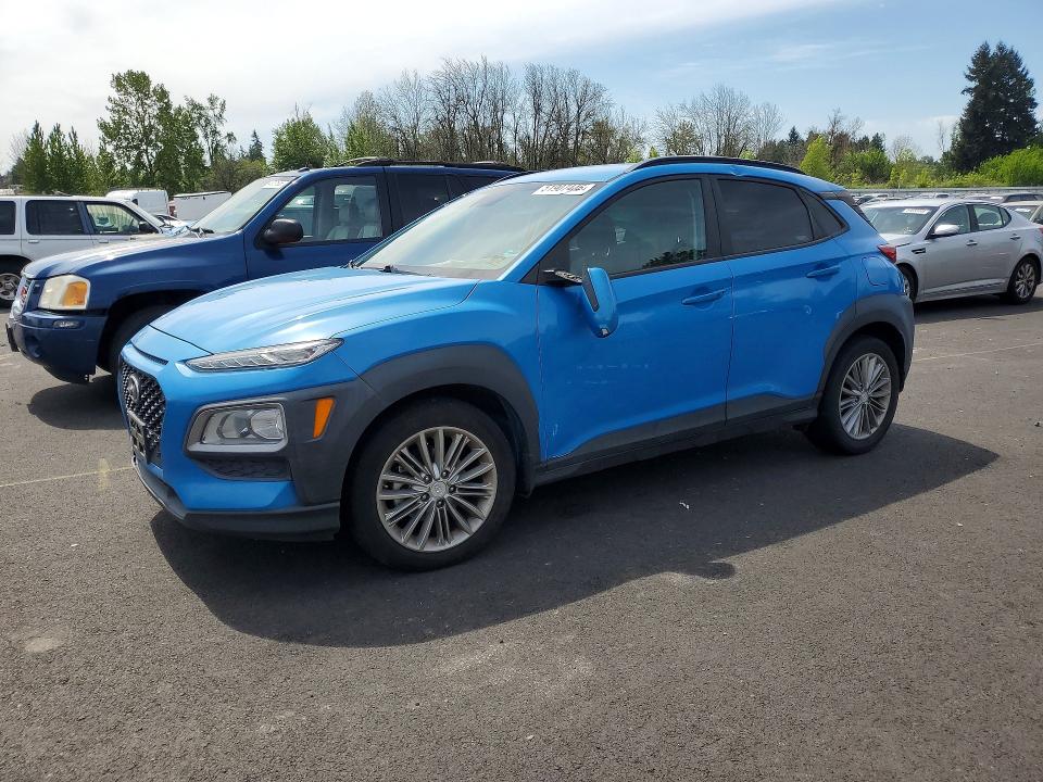 Продажа на аукционе авто 2020 Hyundai Kona, vin: KM8K22AA9LU481283, номер лота: 51907446