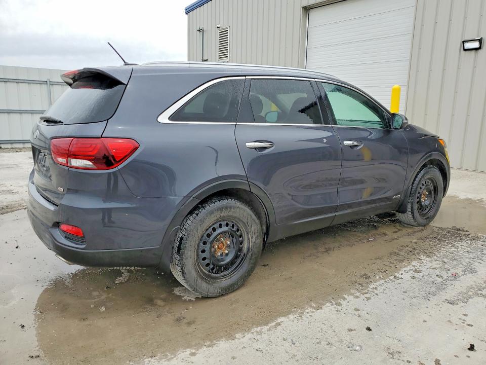 51798166 :رقم المزاد ، 5XYPGDA39KG548523 vin ، 2019 Kia Sorento مزاد بيع