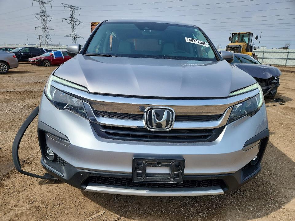 Aukcja sprzedaży 2021 Honda Pilot, vin: 5FNYF6H57MB098973, numer aukcji: 48744006