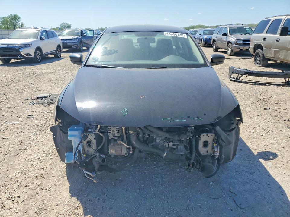 48344126 :رقم المزاد ، 3VWD17AJXFM407017 vin ، 2015 Volkswagen Jetta مزاد بيع