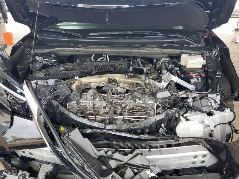 2025 Toyota Sienna მანქანა იყიდება აუქციონზე, vin: 5TDYRKEC7SS274447, აუქციონის ნომერი: 49797116