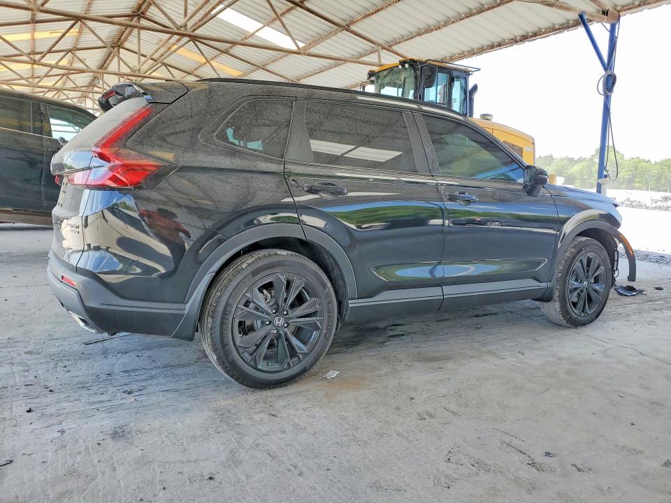 2026 Honda Cr-v მანქანა იყიდება აუქციონზე, vin: 7FARS6H94TE091176, აუქციონის ნომერი: 50914836