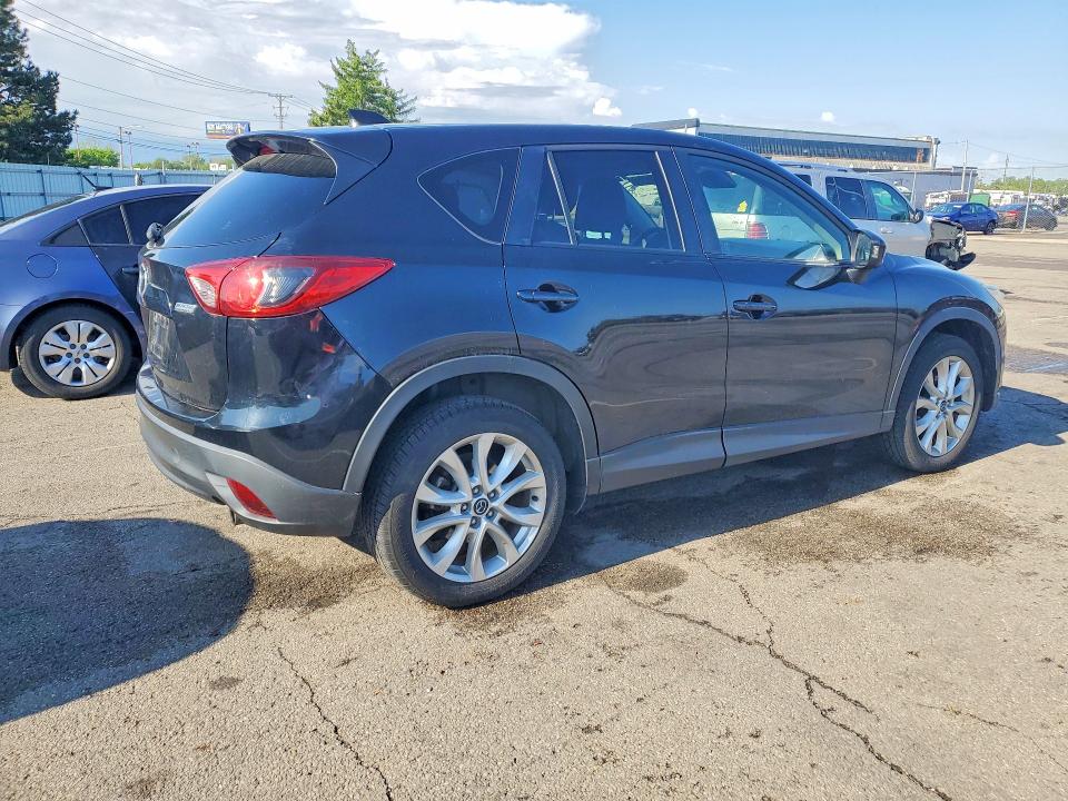 Продажа на аукционе авто 2014 Mazda Cx-5, vin: JM3KE4DY7E0302255, номер лота: 50810256