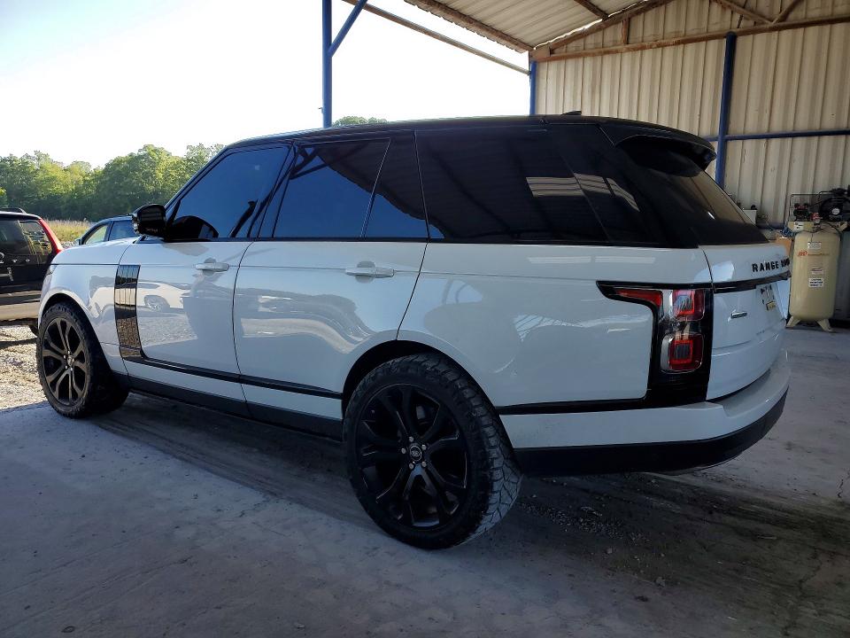 50609786 :رقم المزاد ، SALGS2RE7KA528255 vin ، 2019 Land Rover Range Rover مزاد بيع