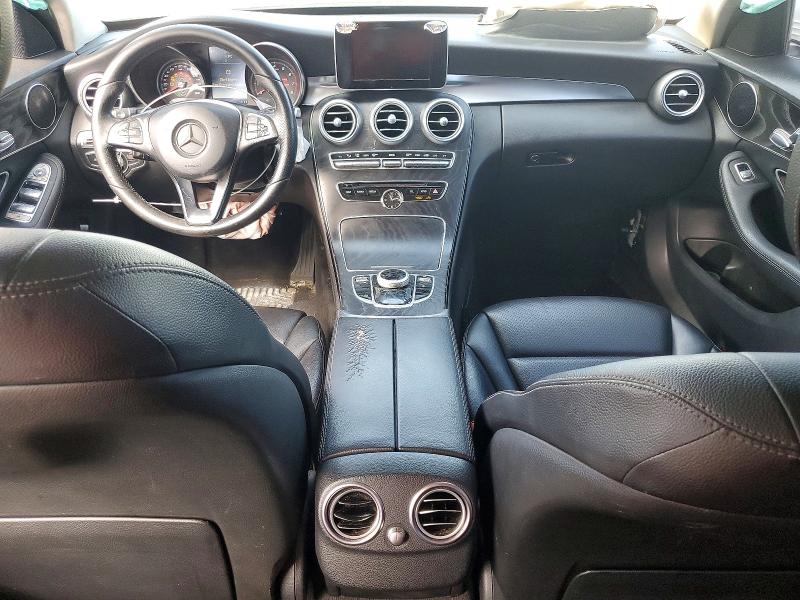 Продажа на аукционе авто 2017 Mercedes-benz C, vin: 55SWF4JB4HU208118, номер лота: 48266006