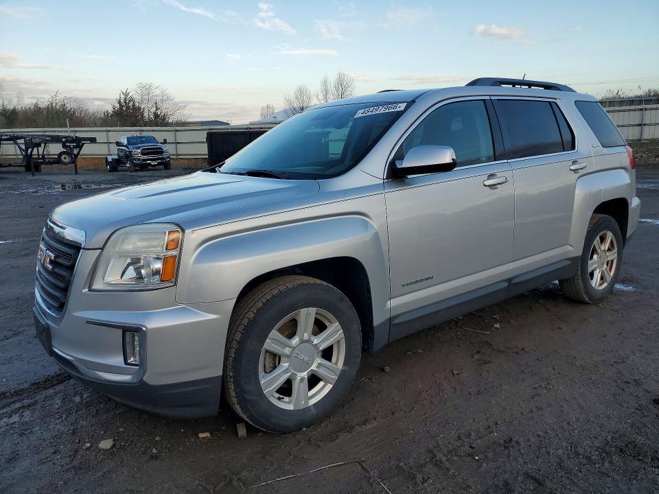 Aukcja sprzedaży 2016 Gmc Terrain, vin: 2GKALNEK9G6268330, numer aukcji: 48497966