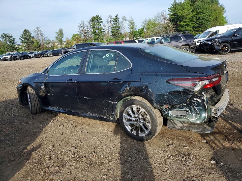 Продажа на аукционе авто 2021 Toyota Camry, vin: 4T1C11AK8MU449663, номер лота: 49887196