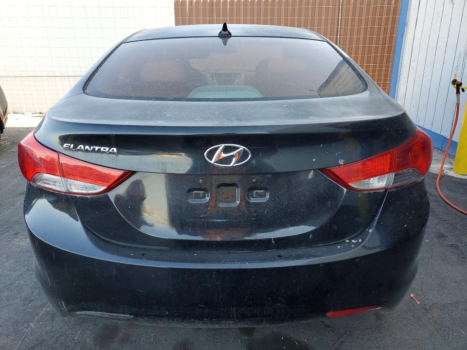 Продаж на аукціоні авто 2012 Hyundai Elantra, vin: 5NPDH4AE8CH086600, номер лоту: 50716716