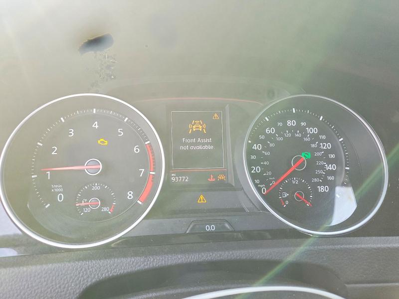 Продаж на аукціоні авто 2020 Volkswagen Gti, vin: 3VW6T7AU7LM011703, номер лоту: 50057096