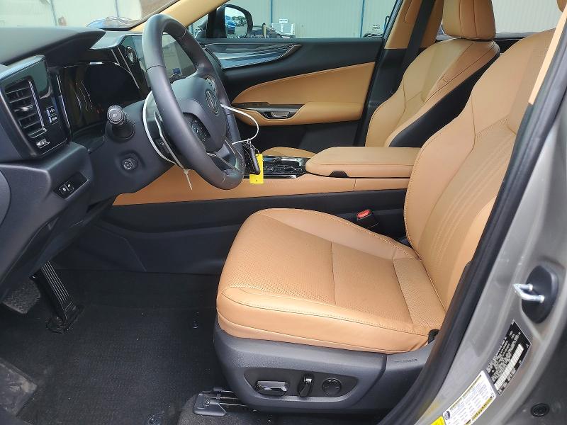 47540236 :رقم المزاد ، 2T2GDCAZ1RC011010 vin ، 2024 Lexus Nx 250 مزاد بيع