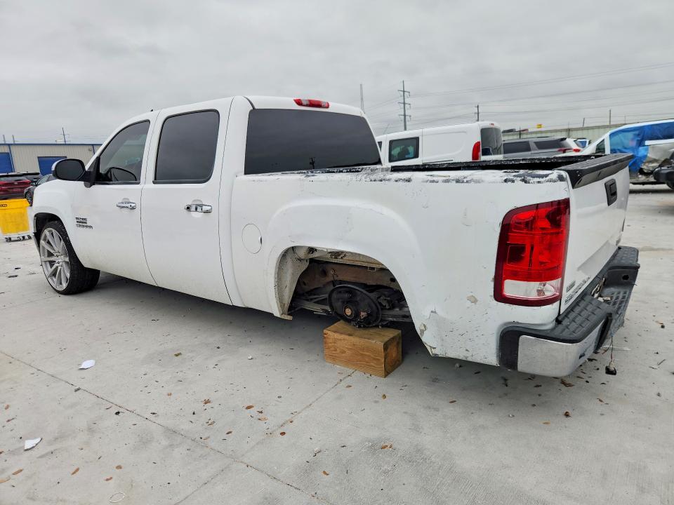 51868476 :رقم المزاد ، 3GTRCVE02AG206857 vin ، 2010 Gmc Sierra مزاد بيع