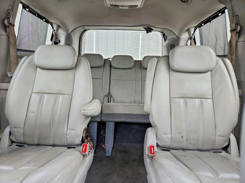 Продажа на аукционе авто 2010 Chrysler Town & Country, vin: 2A4RR5DX8AR185966, номер лота: 51184636