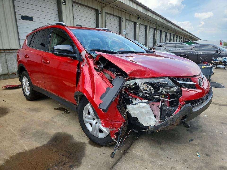 Aukcja sprzedaży 2015 Toyota Rav4, vin: JTMZFREV0FD056004, numer aukcji: 48791426