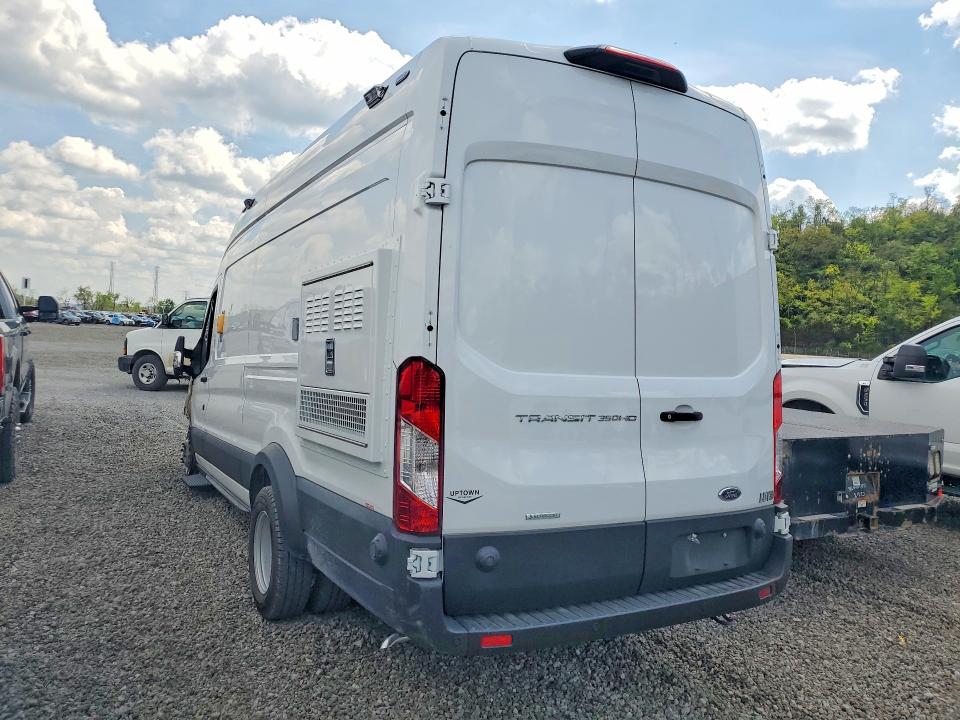 Продаж на аукціоні авто 2025 Ford Transit, vin: 1FTRU8XG5SKA57640, номер лоту: 50332536