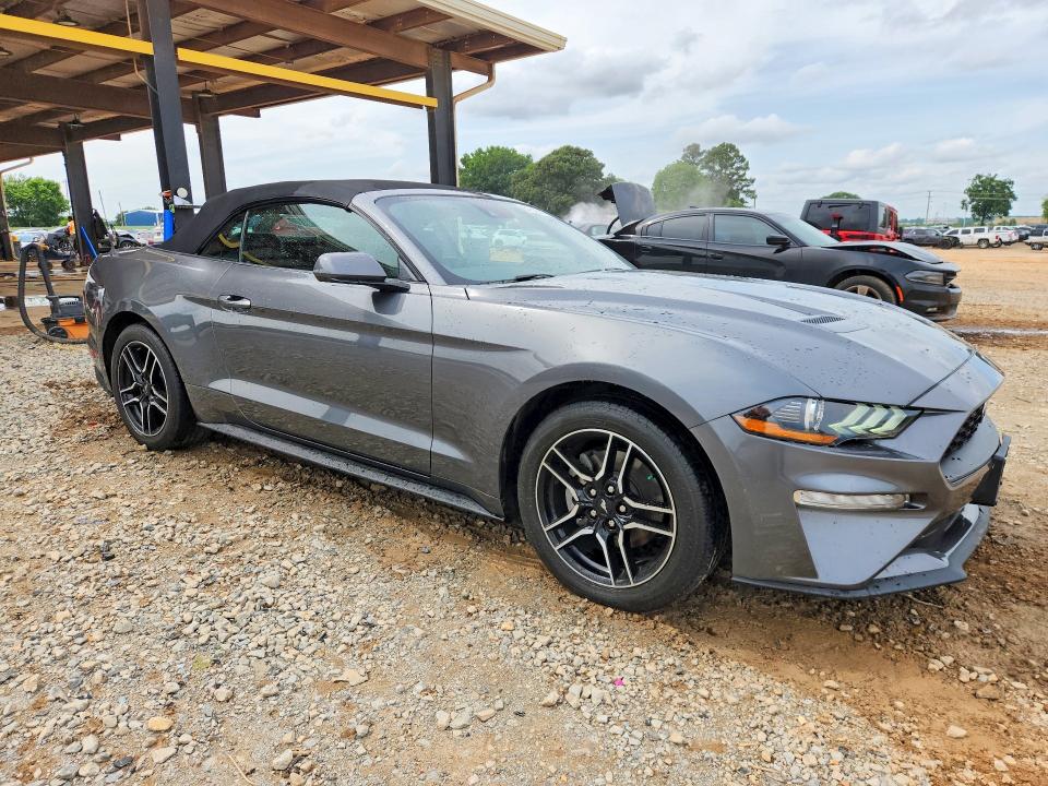 Продаж на аукціоні авто 2022 Ford Mustang, vin: 1FATP8UH9N5101917, номер лоту: 51612626