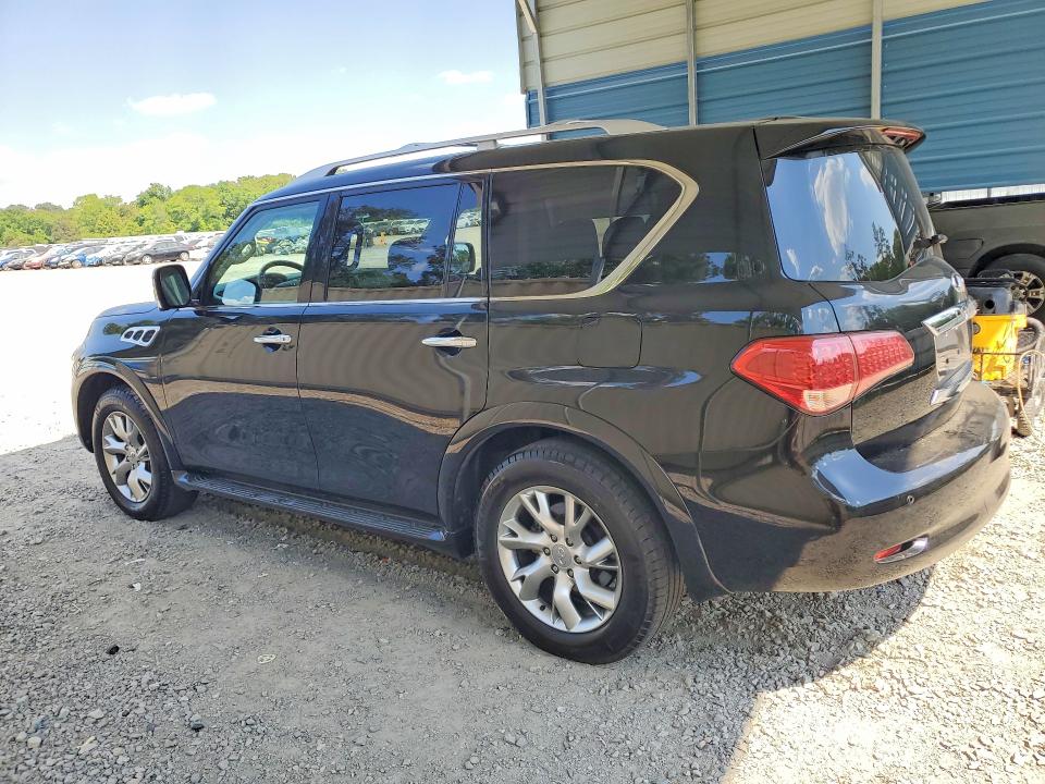 Aukcja sprzedaży 2012 Infiniti Qx56, vin: JN8AZ2ND2C9716730, numer aukcji: 48469446