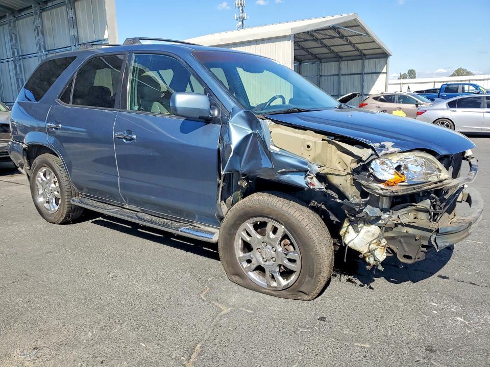 Продажа на аукционе авто 2005 Acura Mdx, vin: 2HNYD18815H518526, номер лота: 49627496