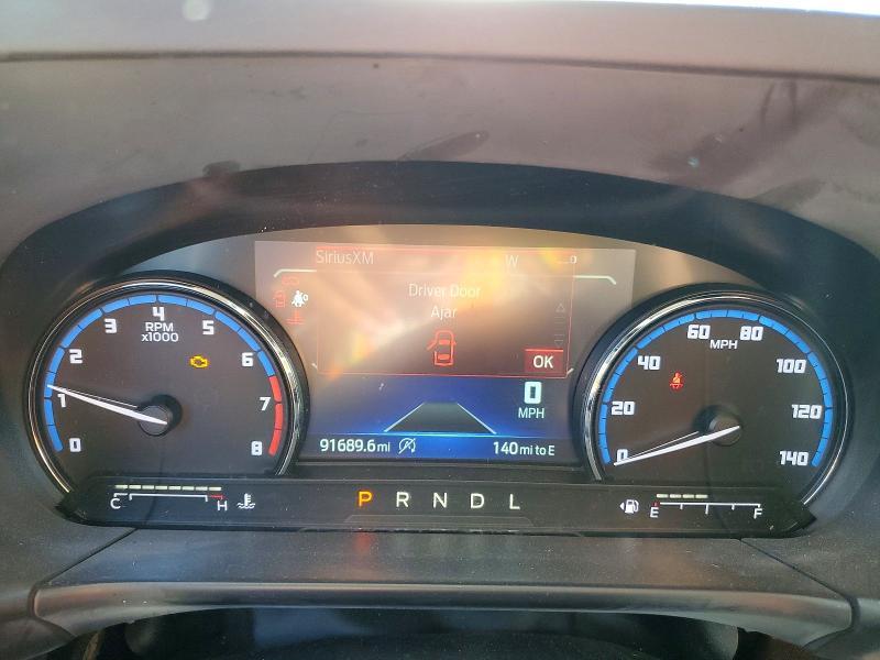 2022 Ford Bronco Sport მანქანა იყიდება აუქციონზე, vin: 3FMCR9C69NRD02073, აუქციონის ნომერი: 49288676