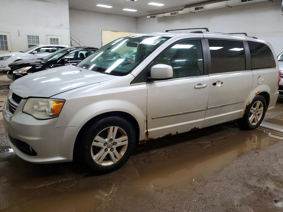 Продаж на аукціоні авто 2011 Dodge Grand Caravan, vin: 2D4RN5DG7BR648718, номер лоту: 48258376
