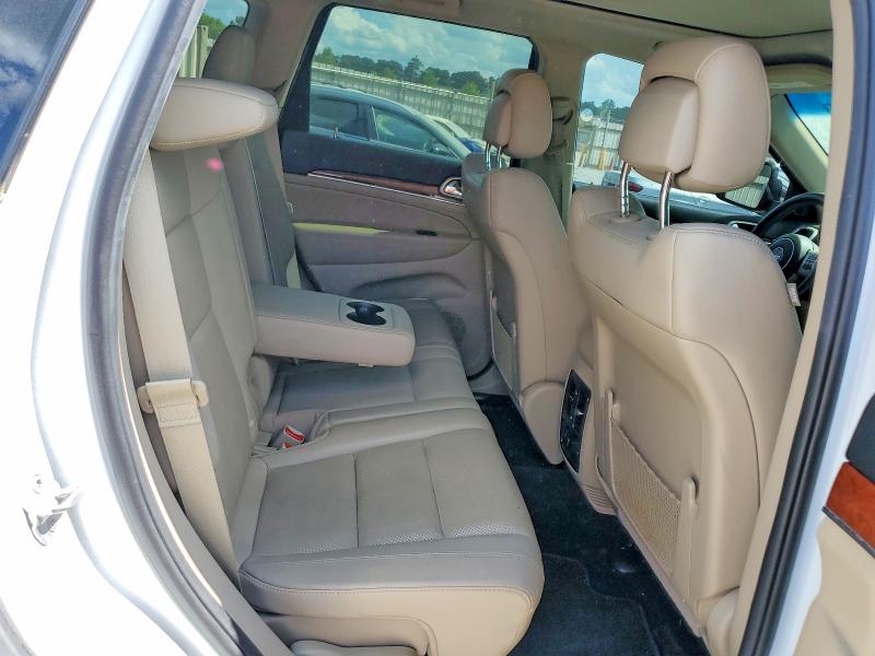 50012176 :رقم المزاد ، 1C4RJEBT5DC526735 vin ، 2013 Jeep Grand Cherokee مزاد بيع