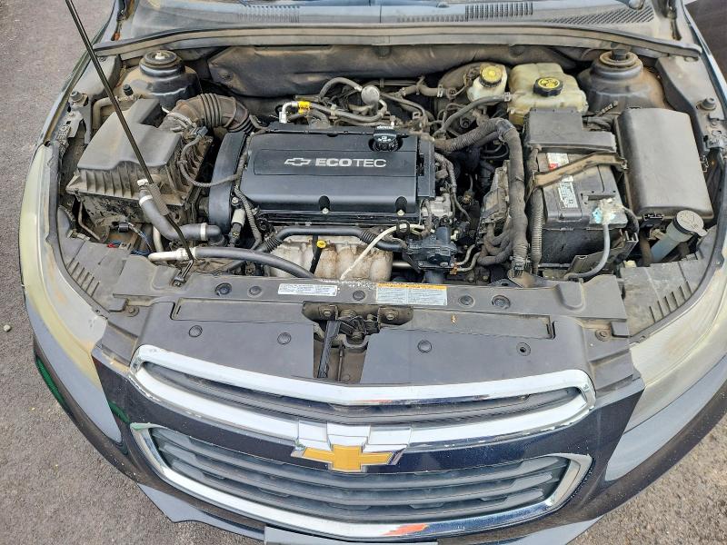 Aukcja sprzedaży 2015 Chevrolet Cruze, vin: 1G1PA5SG5F7294295, numer aukcji: 50927736