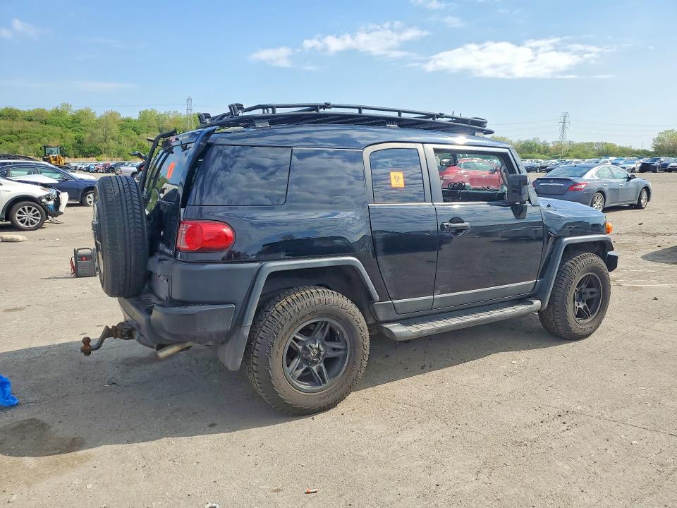 51369506 :رقم المزاد ، JTEBU4BF7AK084616 vin ، 2010 Toyota Fj Cruiser مزاد بيع