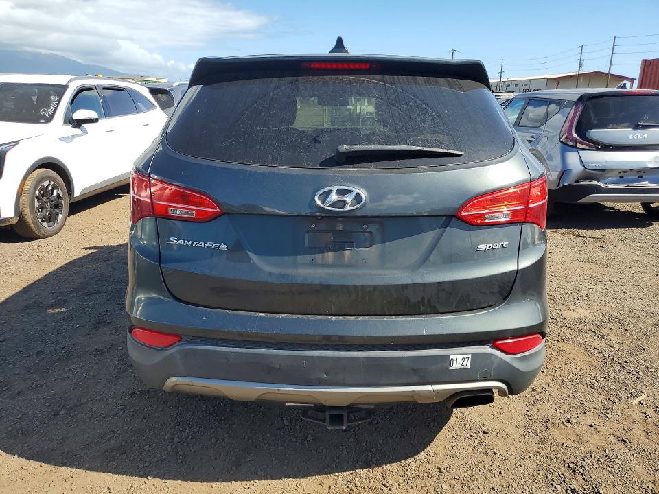 Продажа на аукционе авто 2013 Hyundai Santa Fe Gls Awd, vin: 5XYZU3LB6DG015662, номер лота: 51160686