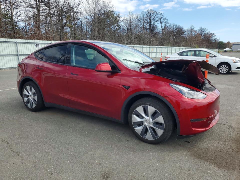 Aukcja sprzedaży 2024 Tesla Model Y, vin: 7SAYGDED2RF093008, numer aukcji: 50735136
