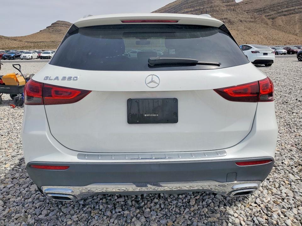 Продаж на аукціоні авто 2021 Mercedes-benz Gla, vin: W1N4N4GB3MJ133409, номер лоту: 47954726
