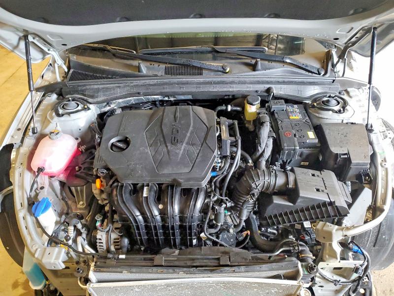 2025 Kia K5 მანქანა იყიდება აუქციონზე, vin: KNAG64J71S5355116, აუქციონის ნომერი: 51064286