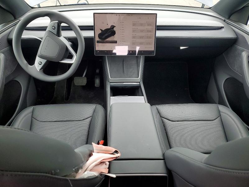 Aukcja sprzedaży 2026 Tesla Model Y, vin: 7SAYGDEE2TF599230, numer aukcji: 50489216